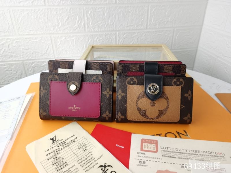 Louis Vuitton Wallets Purse